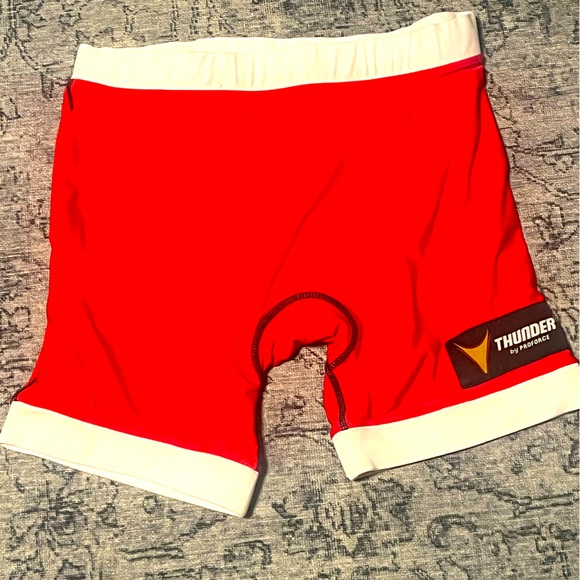 Thunder by Proforce martial arts combat shorts - Picture 1 of 6
